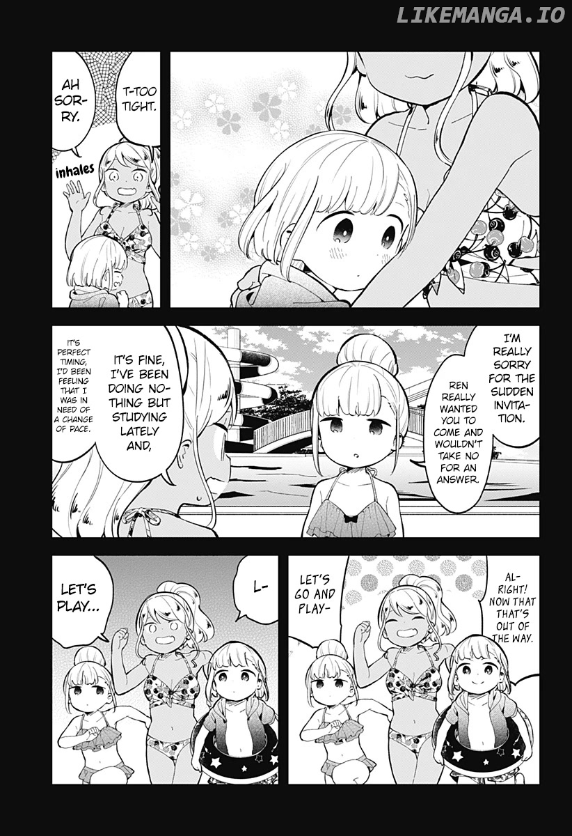 Aharen-san wa Hakarenai chapter 156 - page 6