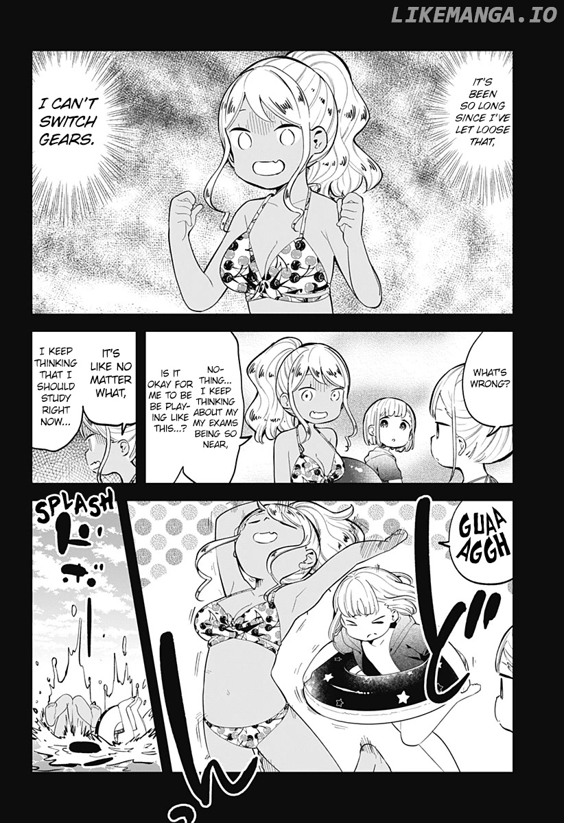 Aharen-san wa Hakarenai chapter 156 - page 7