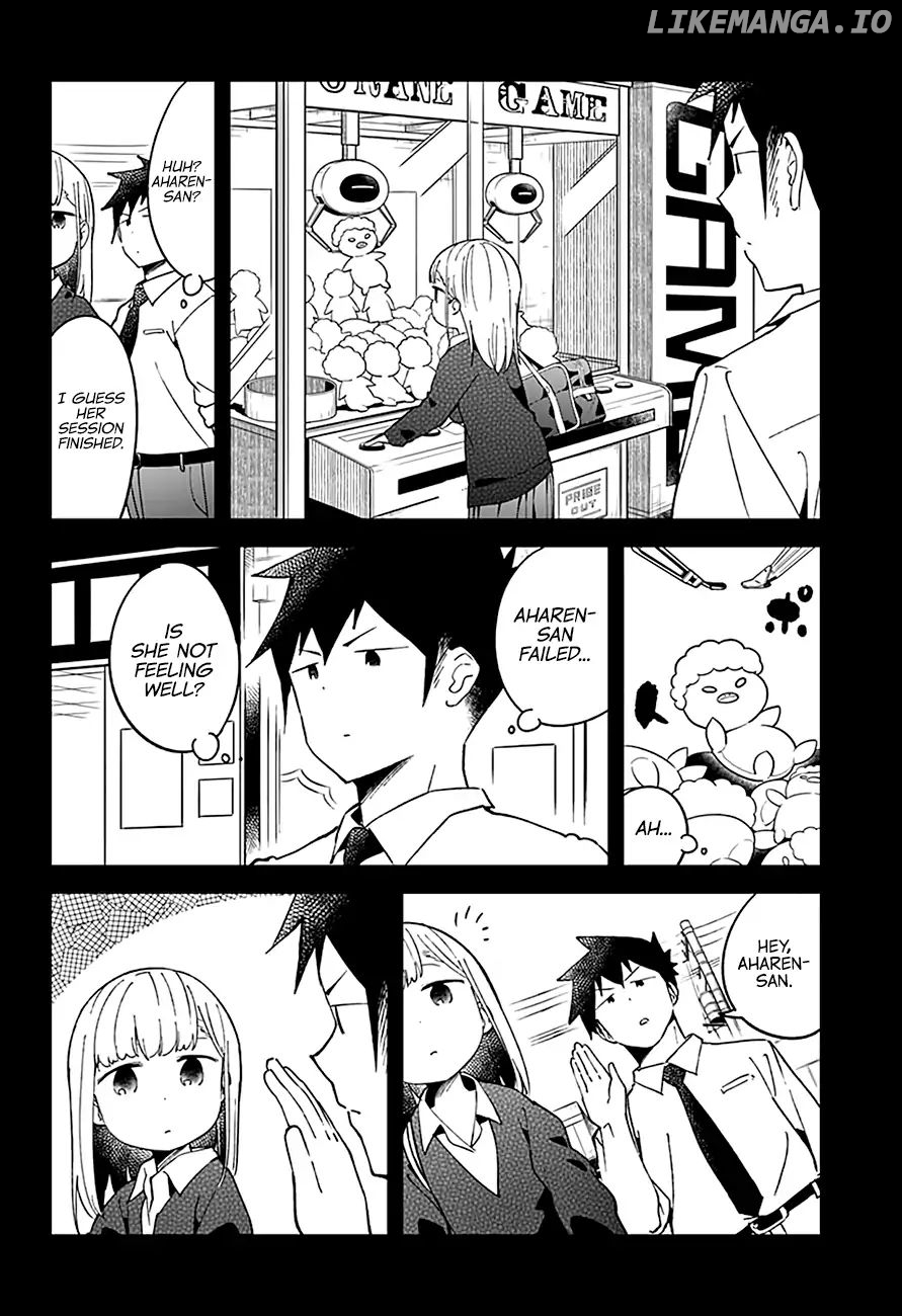 Aharen-san wa Hakarenai chapter 51 - page 4