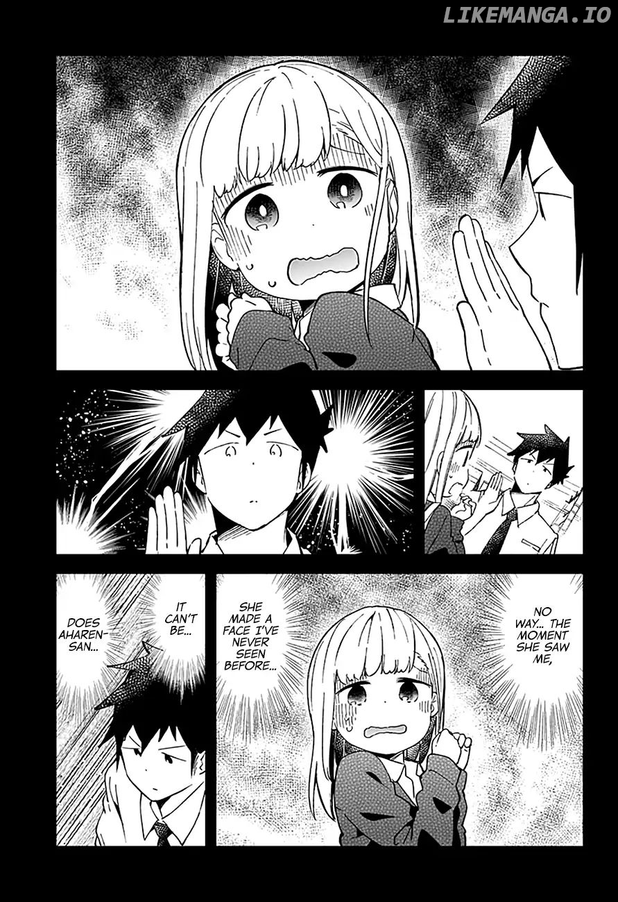 Aharen-san wa Hakarenai chapter 51 - page 5