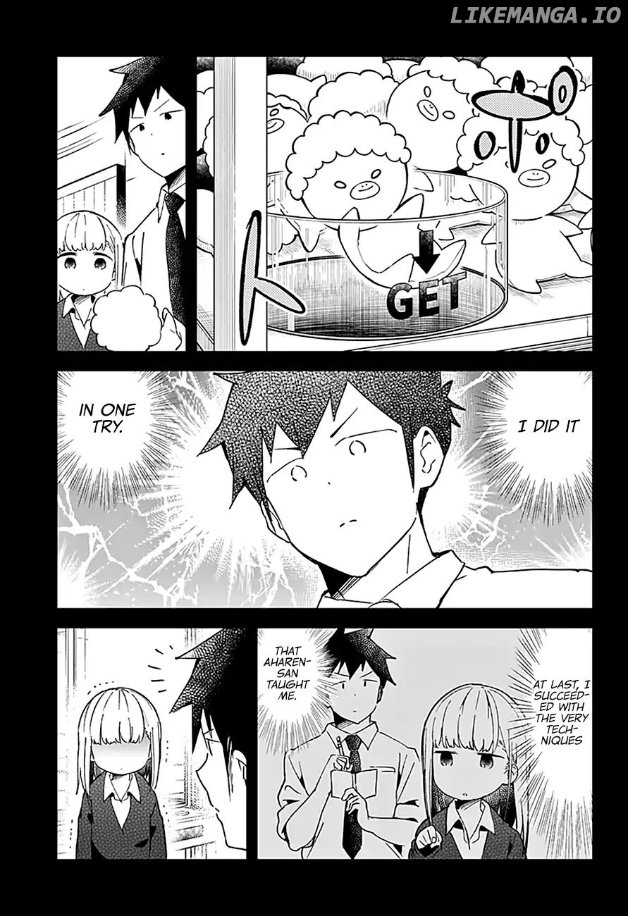 Aharen-san wa Hakarenai chapter 51 - page 7