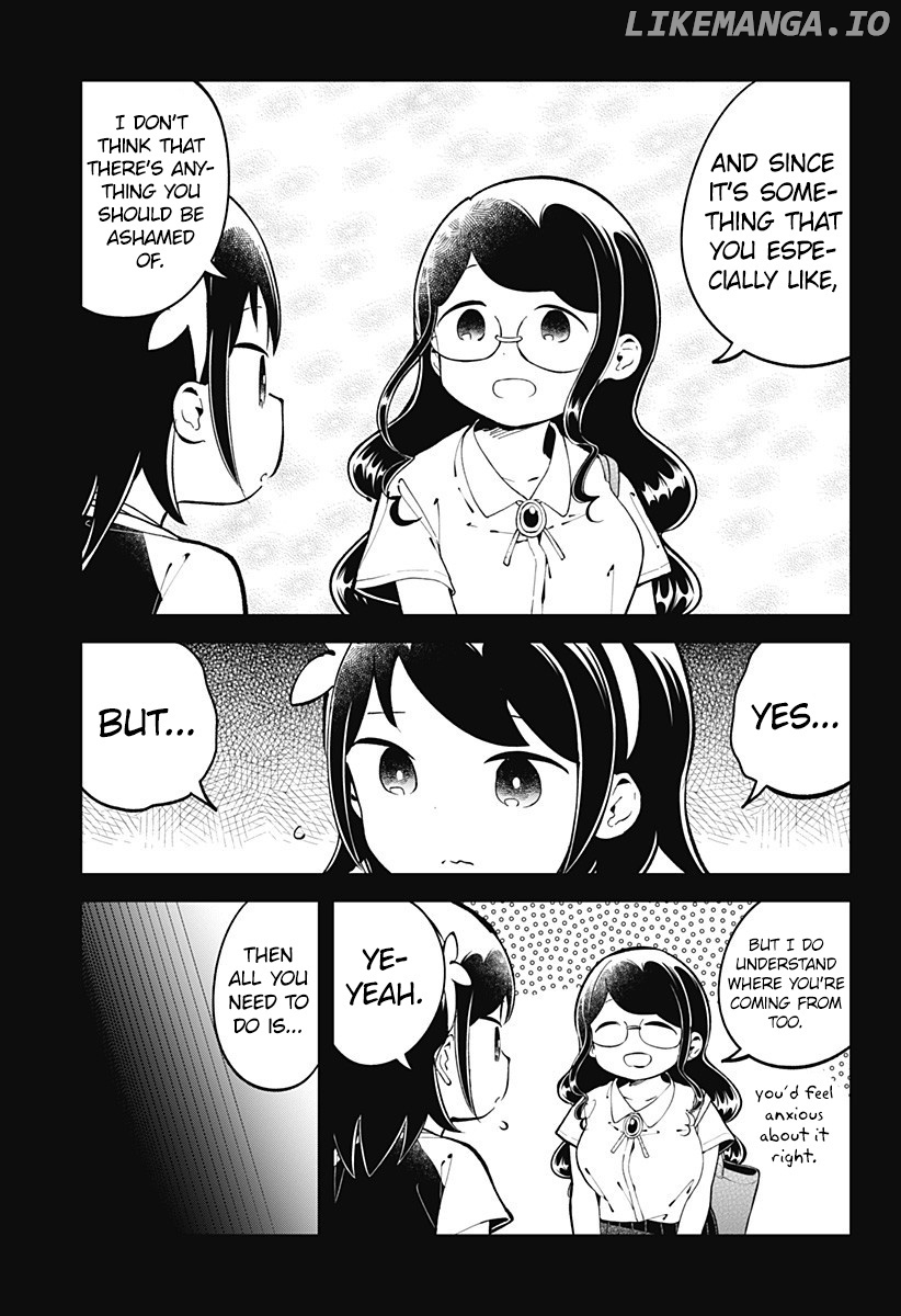 Aharen-san wa Hakarenai chapter 153 - page 10