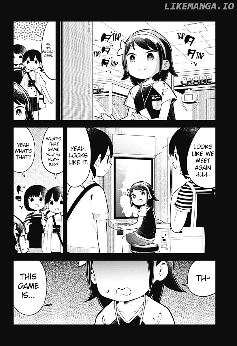 Aharen-san wa Hakarenai chapter 153 - page 11