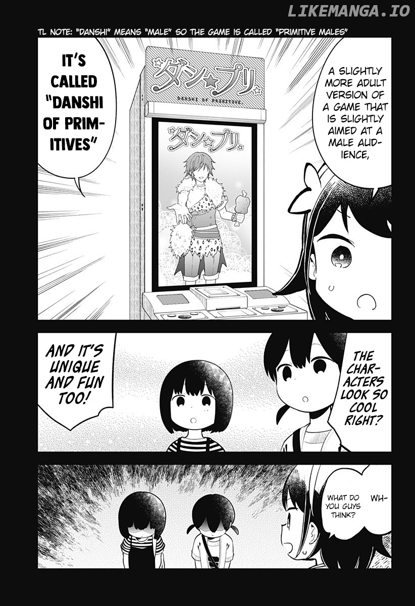 Aharen-san wa Hakarenai chapter 153 - page 12