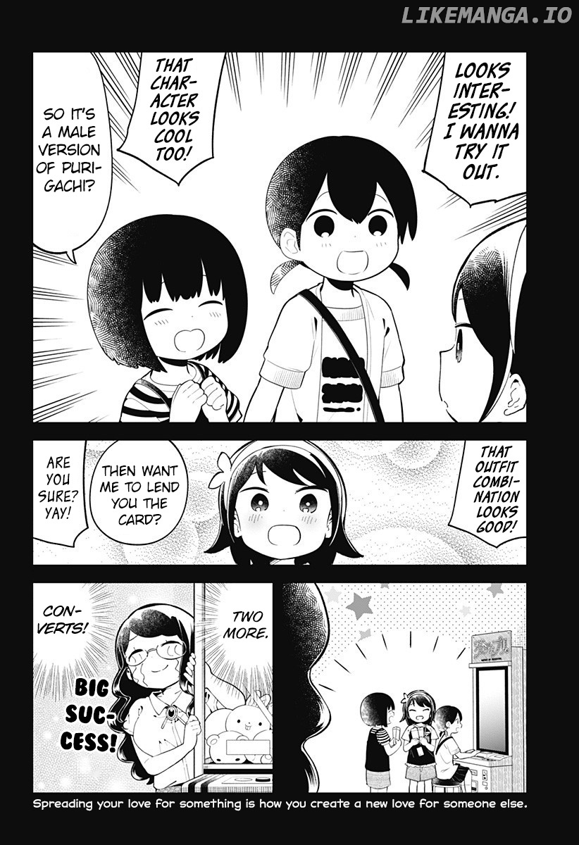 Aharen-san wa Hakarenai chapter 153 - page 13