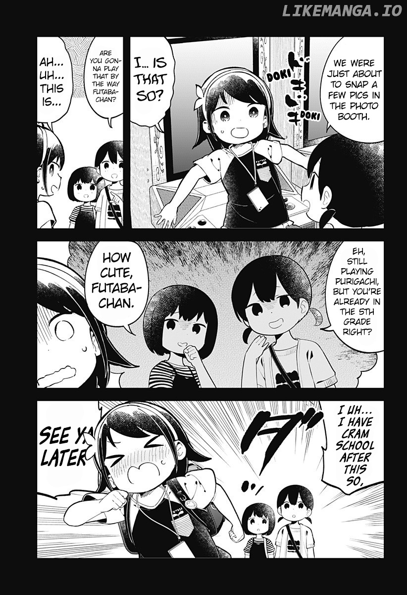 Aharen-san wa Hakarenai chapter 153 - page 4