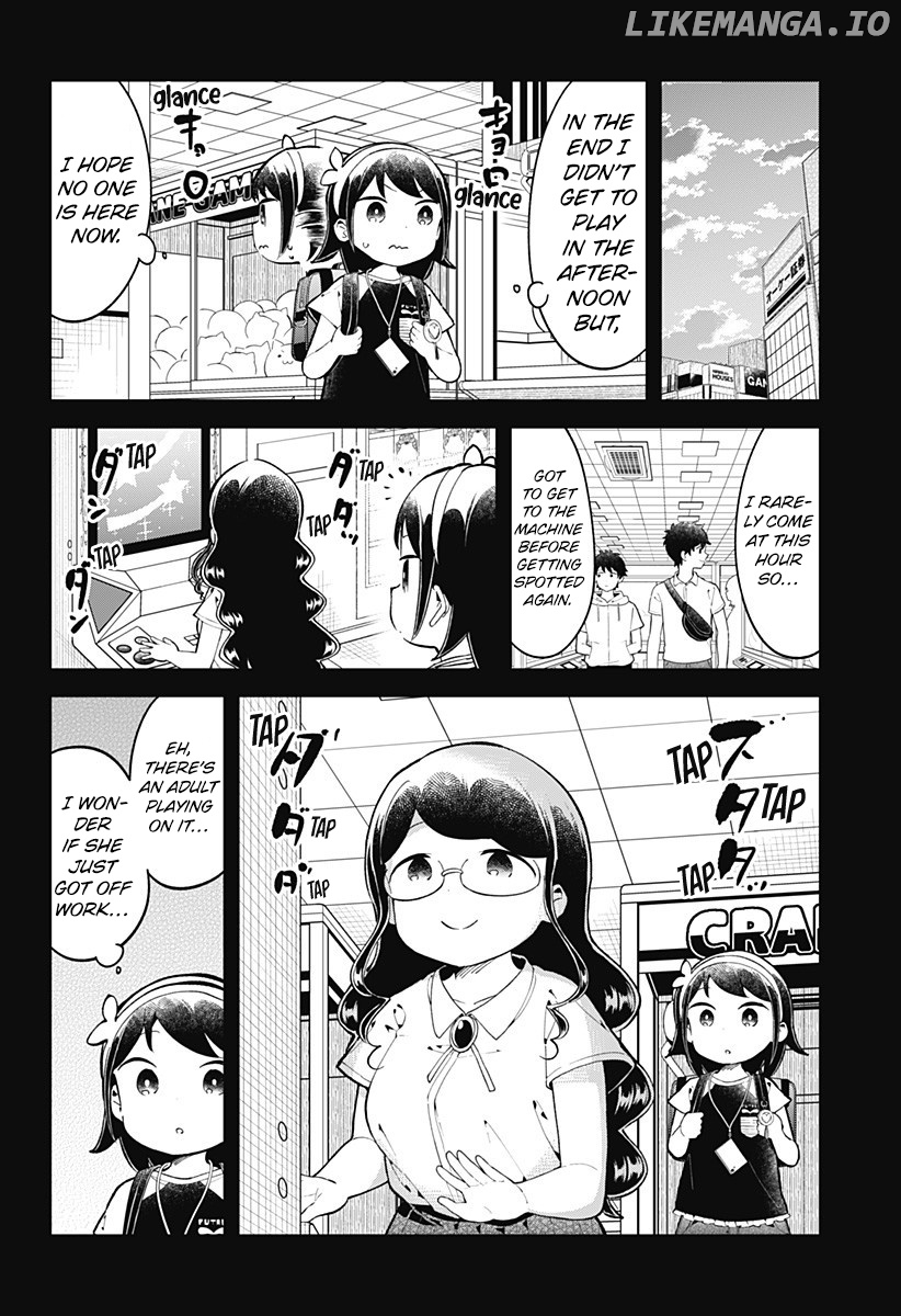 Aharen-san wa Hakarenai chapter 153 - page 5