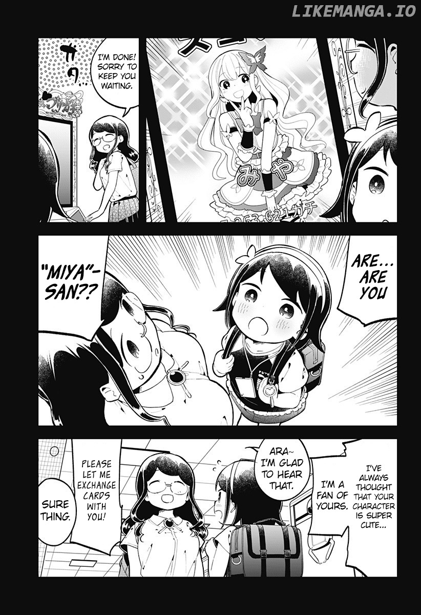 Aharen-san wa Hakarenai chapter 153 - page 6