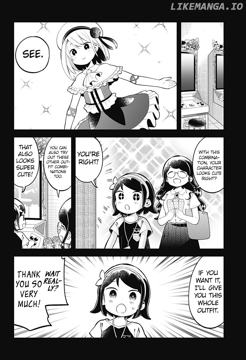 Aharen-san wa Hakarenai chapter 153 - page 7