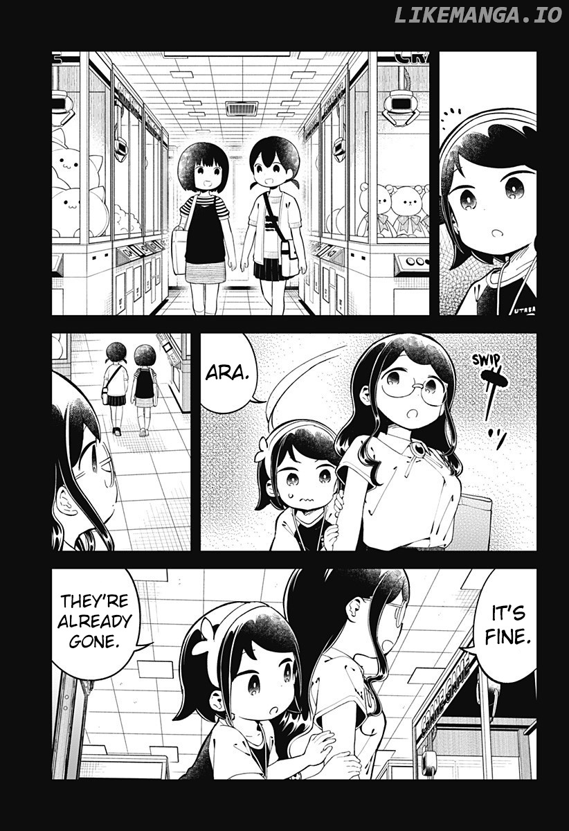 Aharen-san wa Hakarenai chapter 153 - page 8