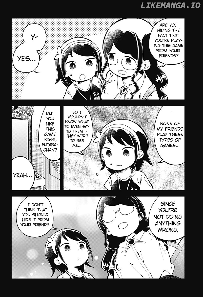 Aharen-san wa Hakarenai chapter 153 - page 9