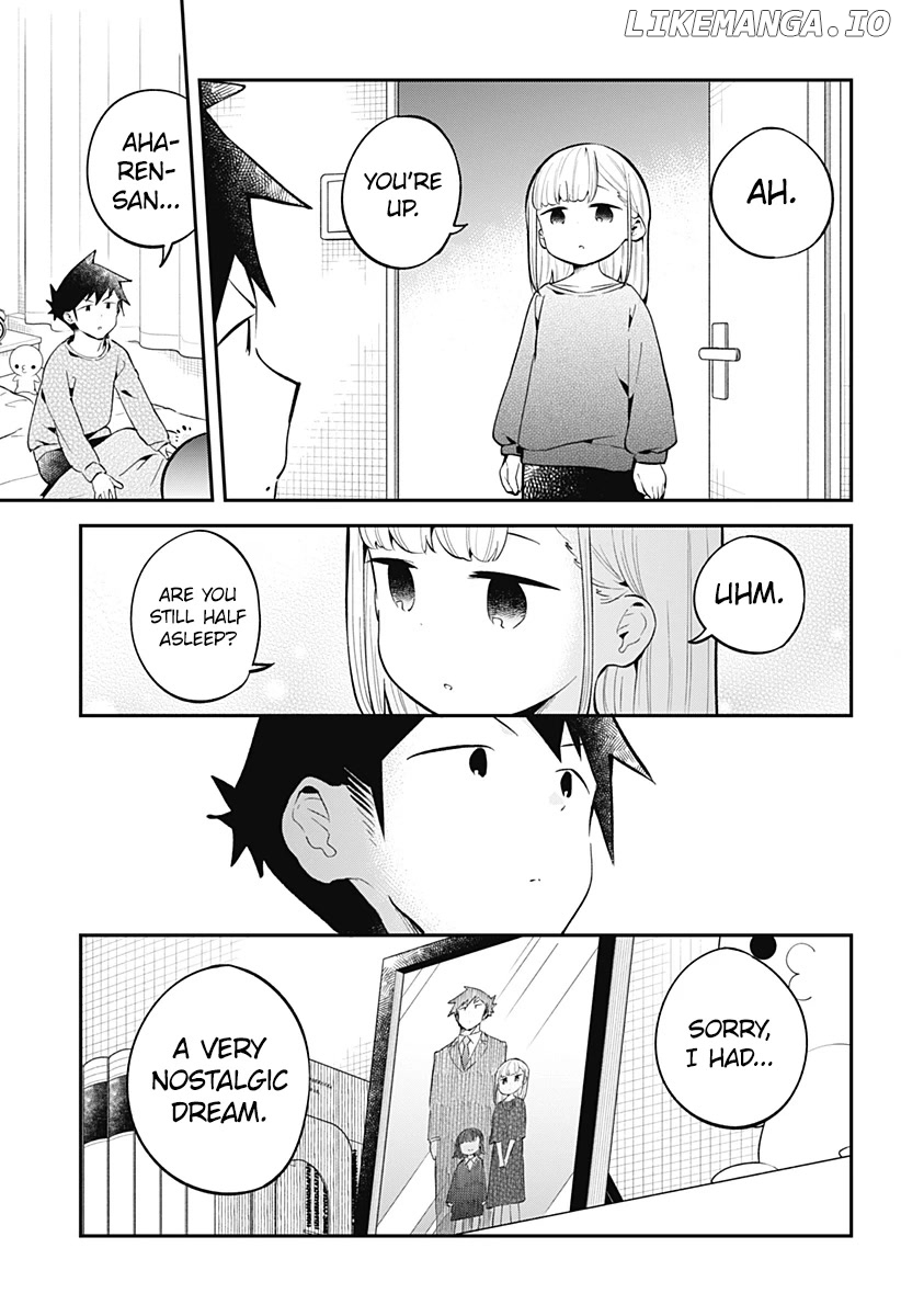 Aharen-san wa Hakarenai chapter 163 - page 16