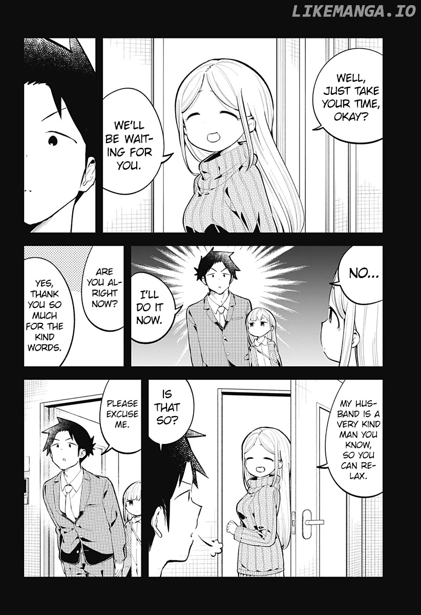 Aharen-san wa Hakarenai chapter 163 - page 7
