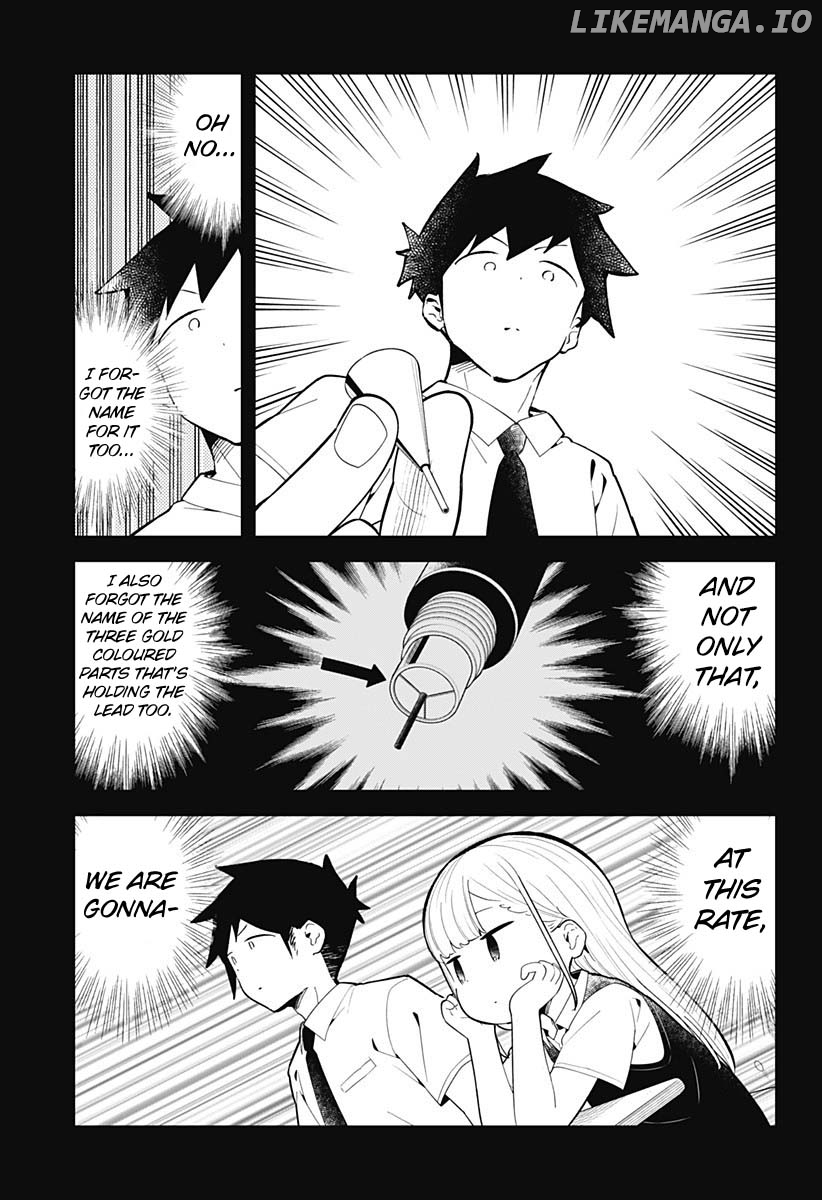 Aharen-san wa Hakarenai chapter 152 - page 10