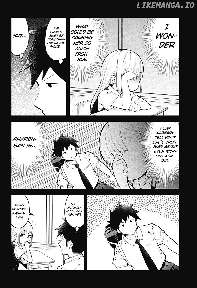 Aharen-san wa Hakarenai chapter 152 - page 3