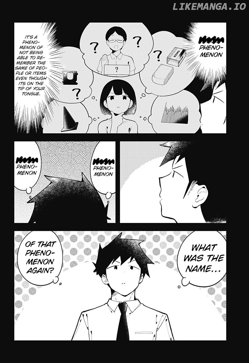 Aharen-san wa Hakarenai chapter 152 - page 5