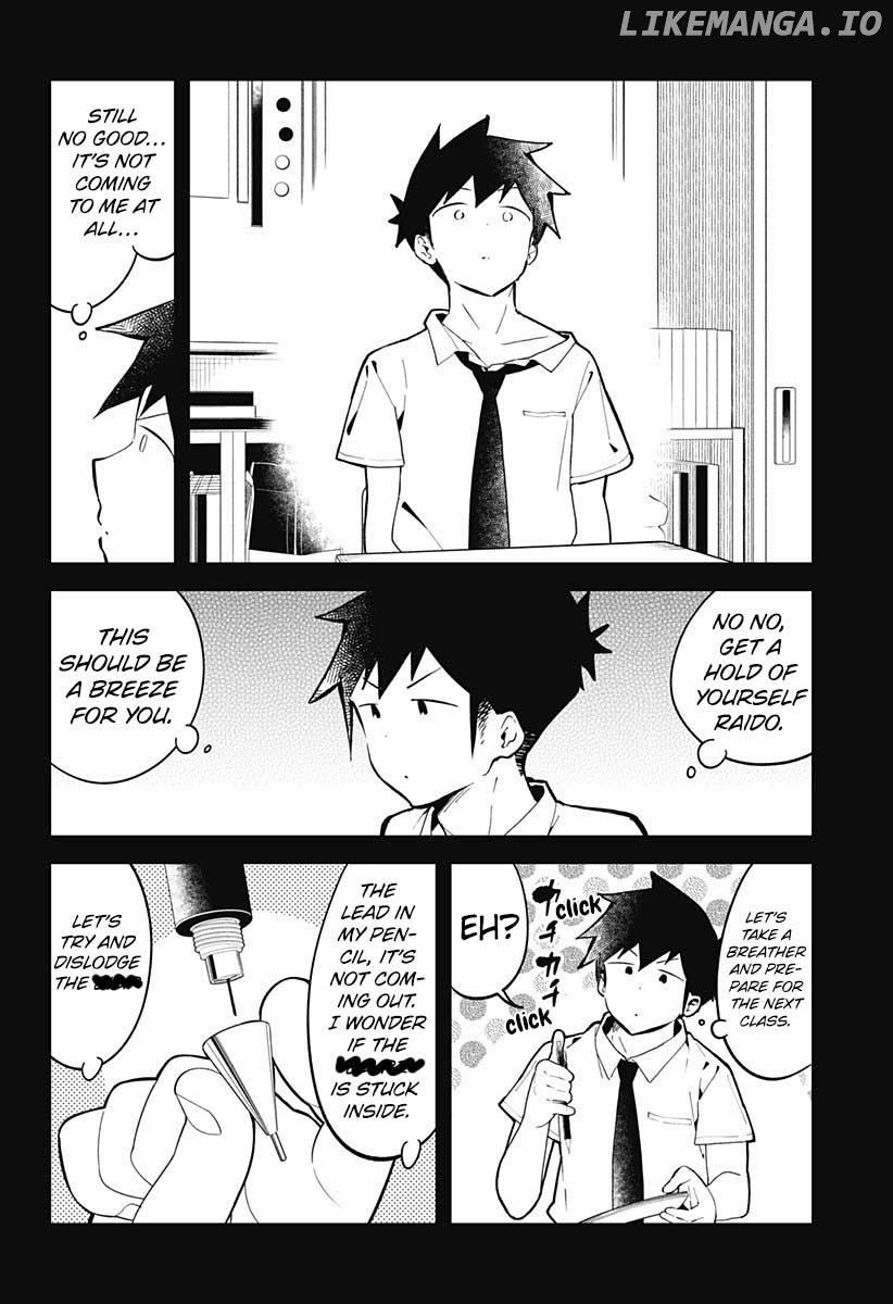 Aharen-san wa Hakarenai chapter 152 - page 9