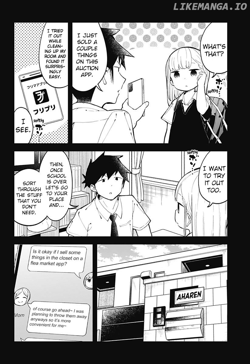 Aharen-san wa Hakarenai chapter 151 - page 3
