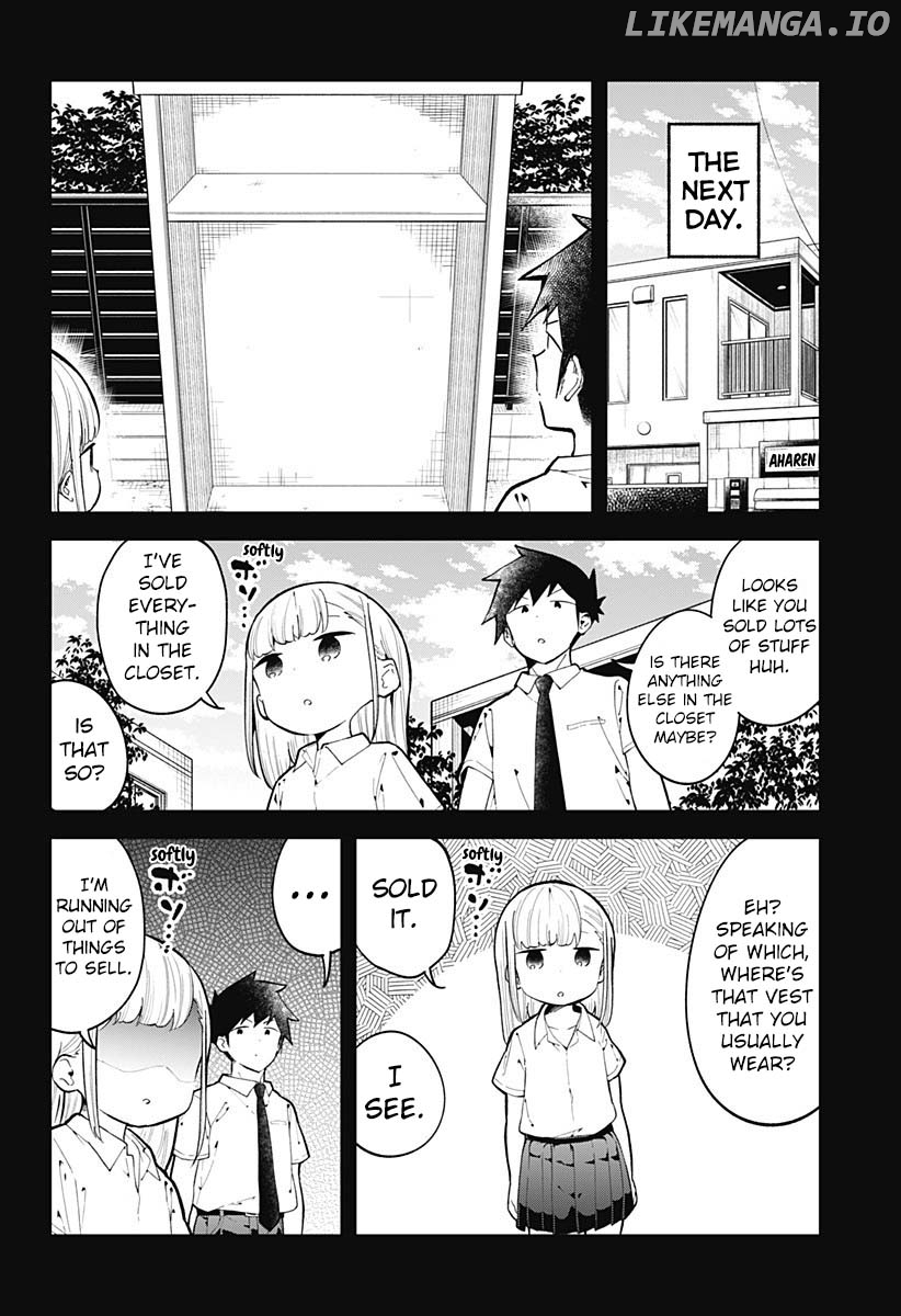 Aharen-san wa Hakarenai chapter 151 - page 7