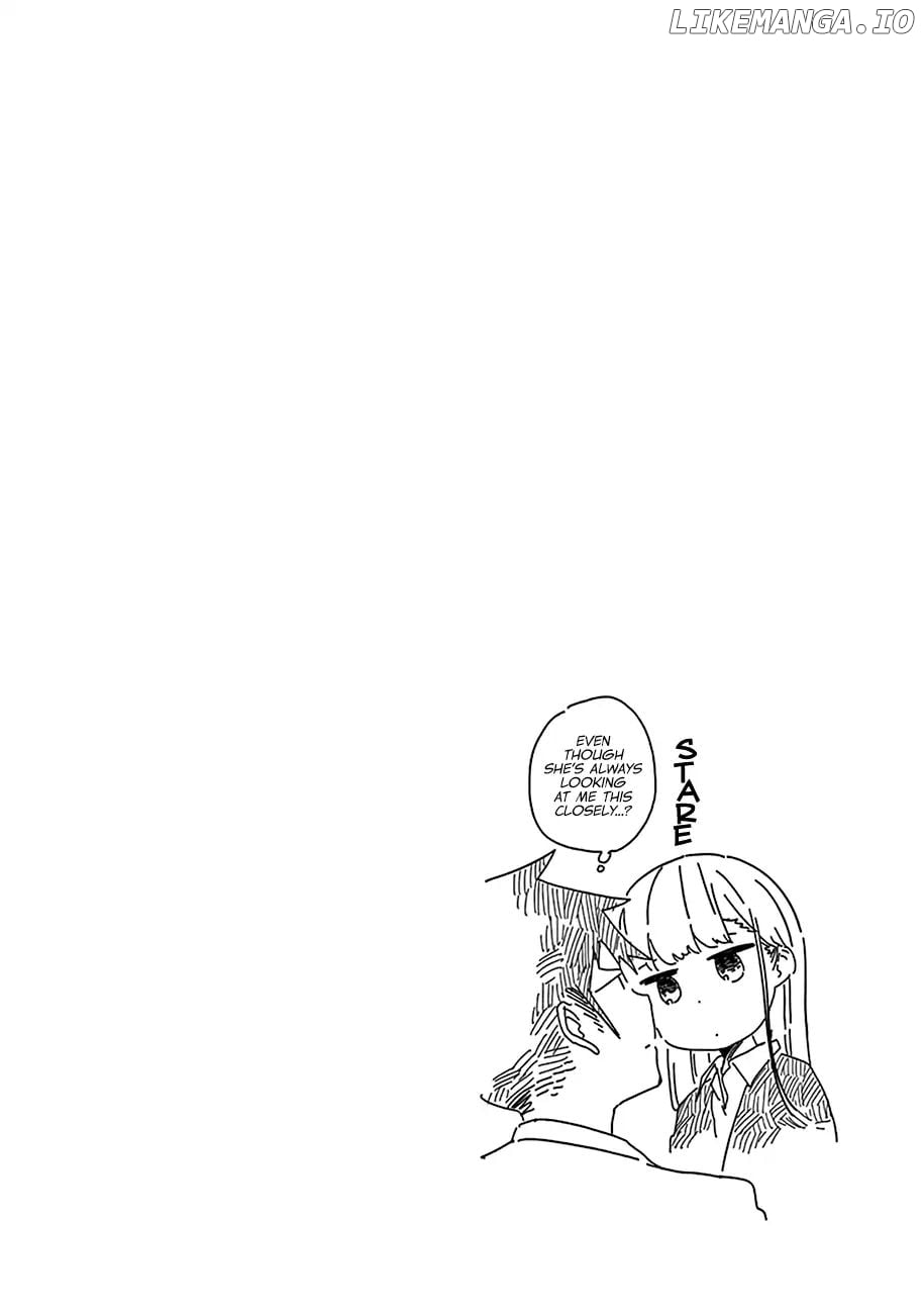 Aharen-san wa Hakarenai chapter 48.5 - page 6