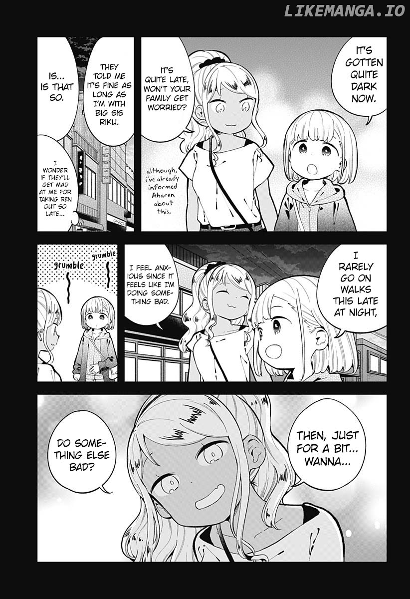 Aharen-san wa Hakarenai chapter 150 - page 10