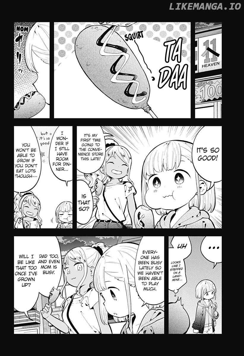 Aharen-san wa Hakarenai chapter 150 - page 11