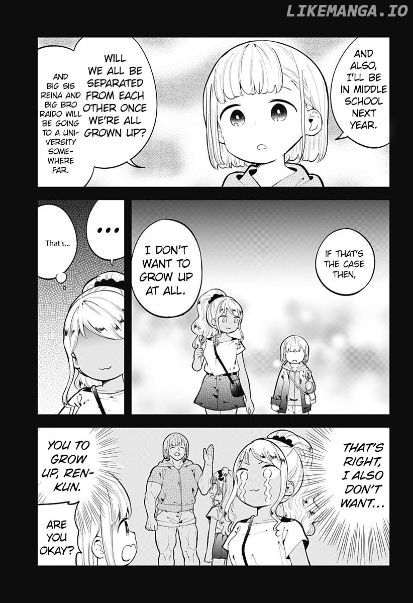 Aharen-san wa Hakarenai chapter 150 - page 12