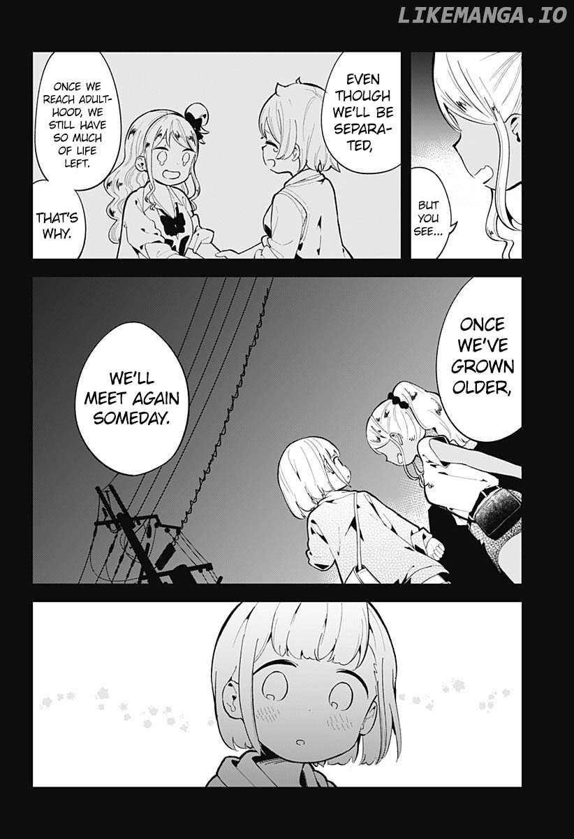 Aharen-san wa Hakarenai chapter 150 - page 13