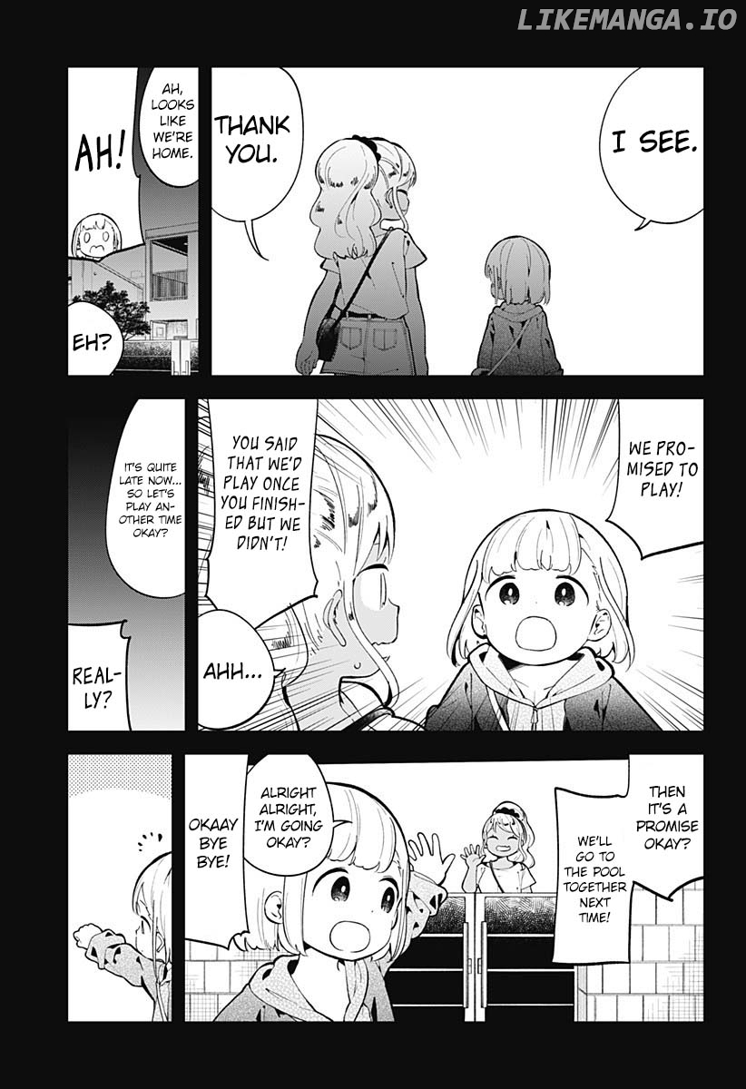 Aharen-san wa Hakarenai chapter 150 - page 14