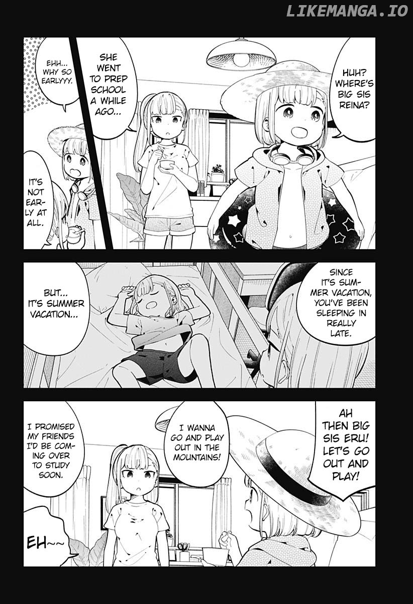 Aharen-san wa Hakarenai chapter 150 - page 3