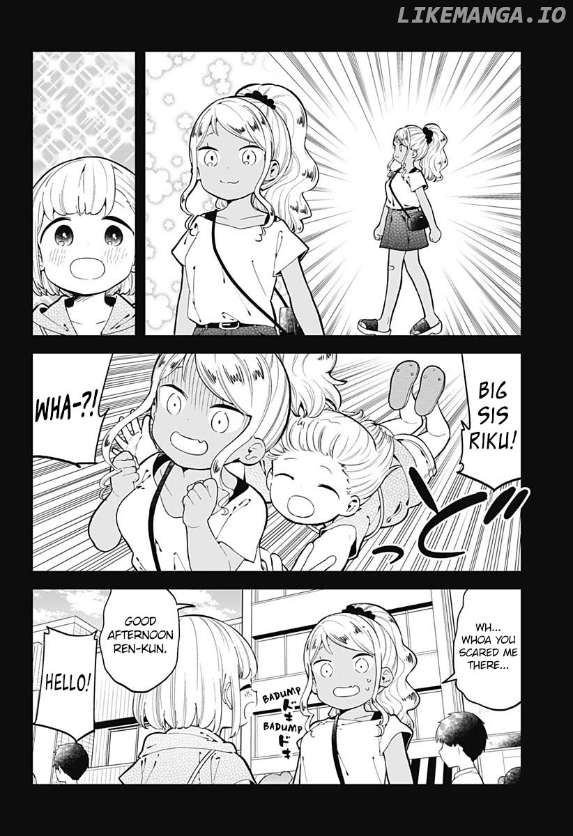 Aharen-san wa Hakarenai chapter 150 - page 5