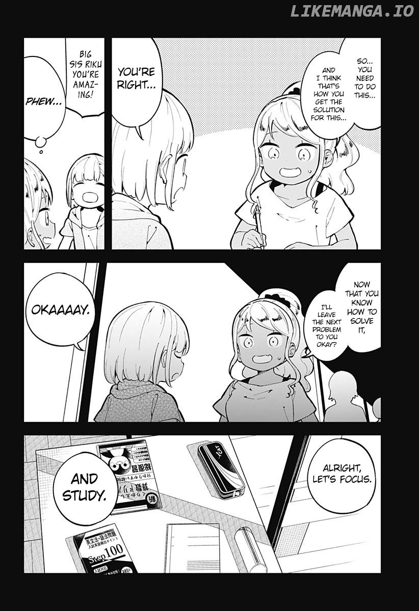Aharen-san wa Hakarenai chapter 150 - page 7