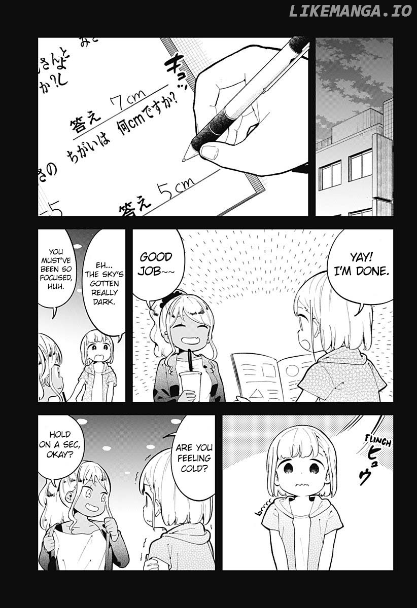 Aharen-san wa Hakarenai chapter 150 - page 8