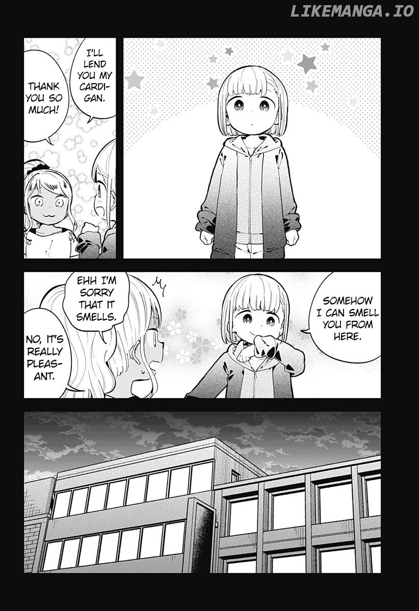 Aharen-san wa Hakarenai chapter 150 - page 9