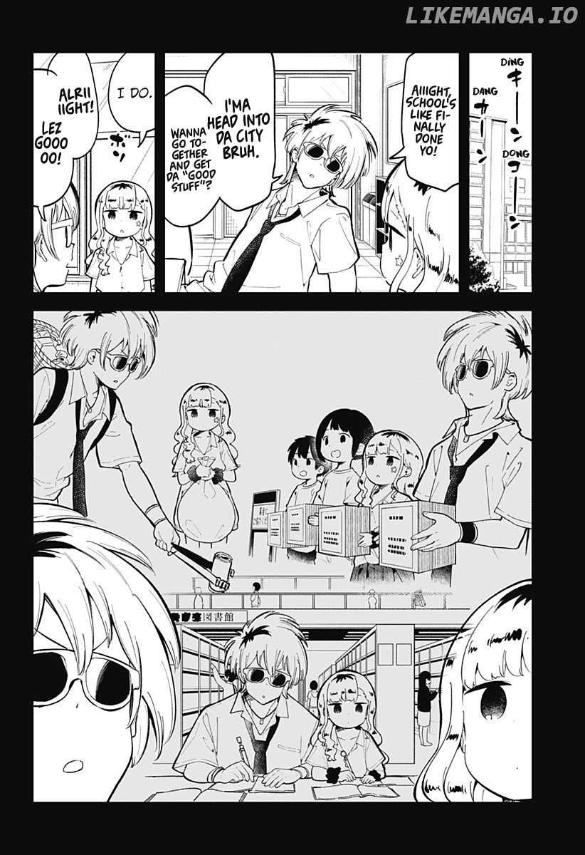 Aharen-san wa Hakarenai chapter 149 - page 11