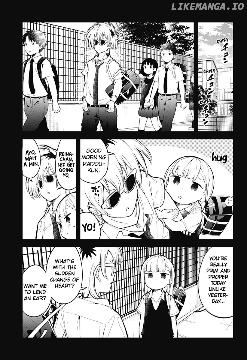 Aharen-san wa Hakarenai chapter 149 - page 12