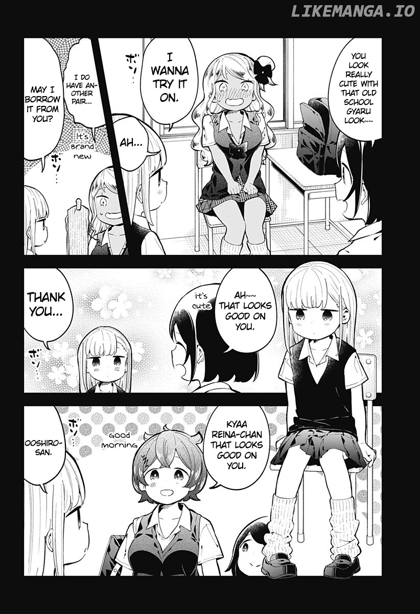Aharen-san wa Hakarenai chapter 149 - page 3
