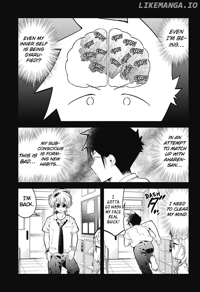 Aharen-san wa Hakarenai chapter 149 - page 8