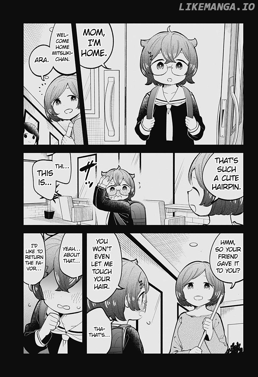 Aharen-san wa Hakarenai chapter 148 - page 10