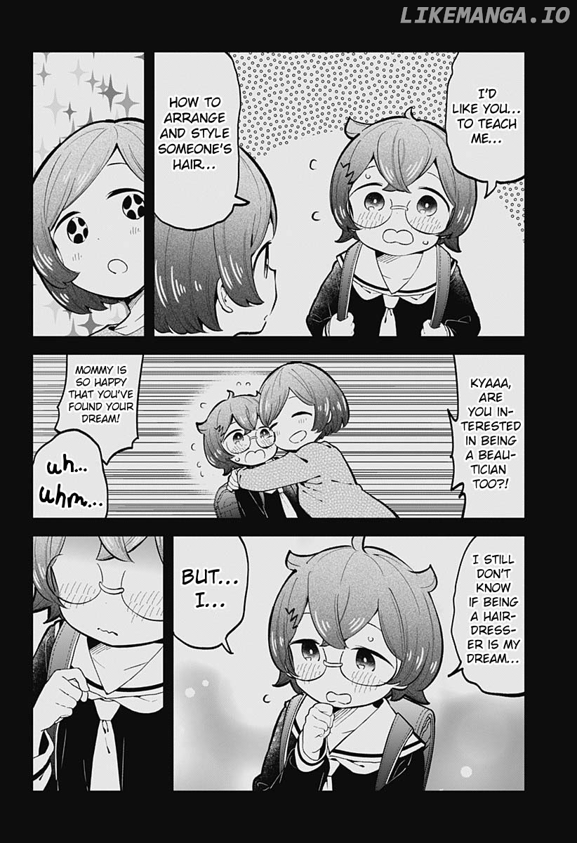 Aharen-san wa Hakarenai chapter 148 - page 11