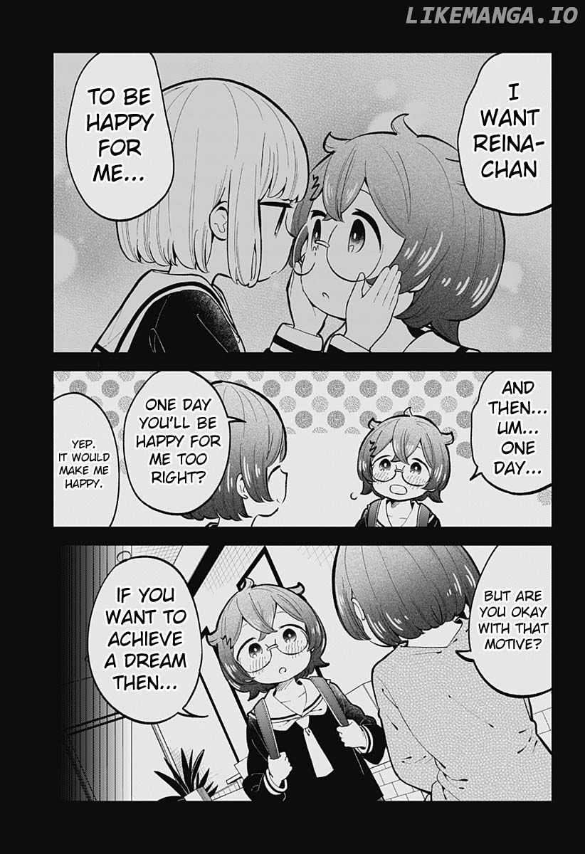 Aharen-san wa Hakarenai chapter 148 - page 12