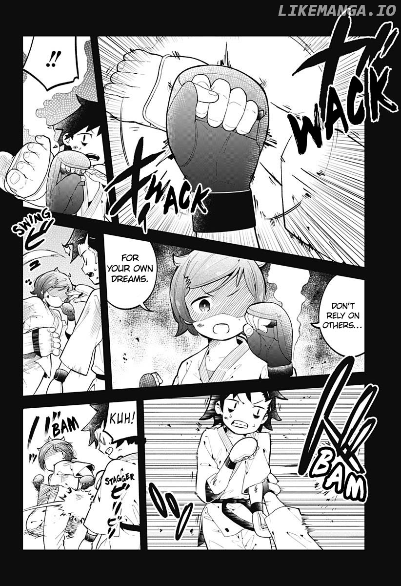 Aharen-san wa Hakarenai chapter 148 - page 13