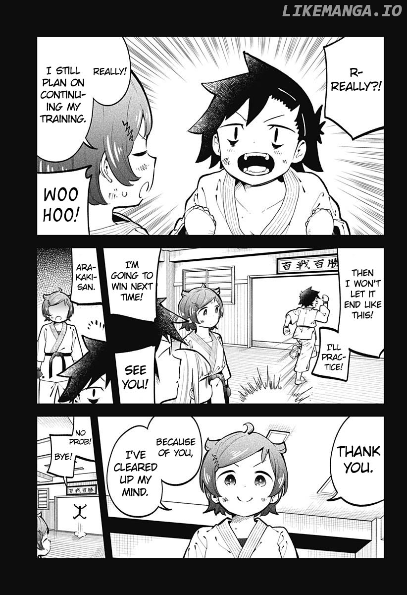 Aharen-san wa Hakarenai chapter 148 - page 16
