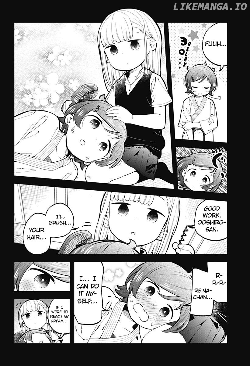 Aharen-san wa Hakarenai chapter 148 - page 17