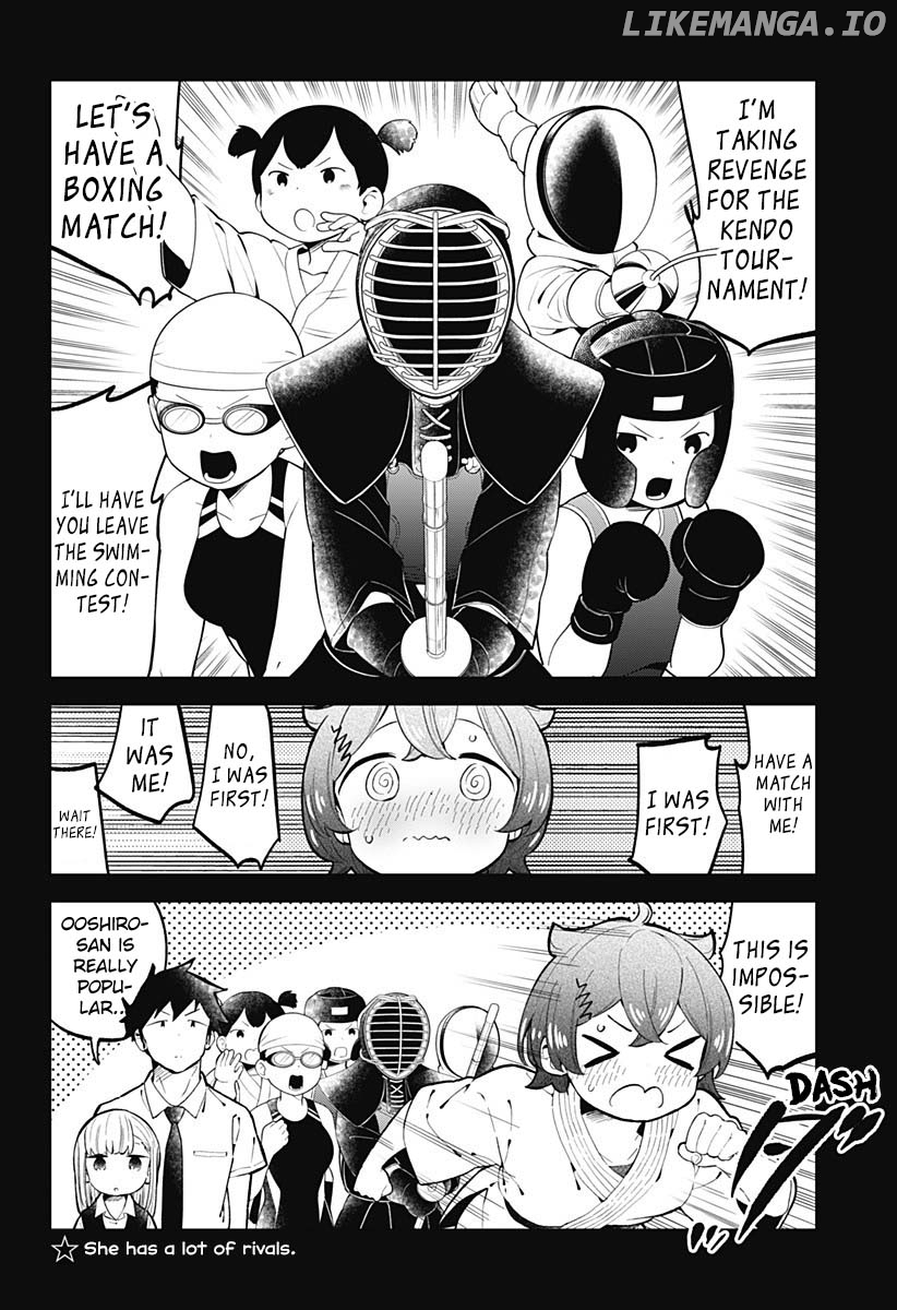 Aharen-san wa Hakarenai chapter 148 - page 19