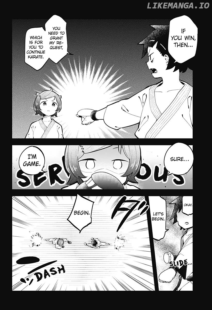Aharen-san wa Hakarenai chapter 148 - page 3
