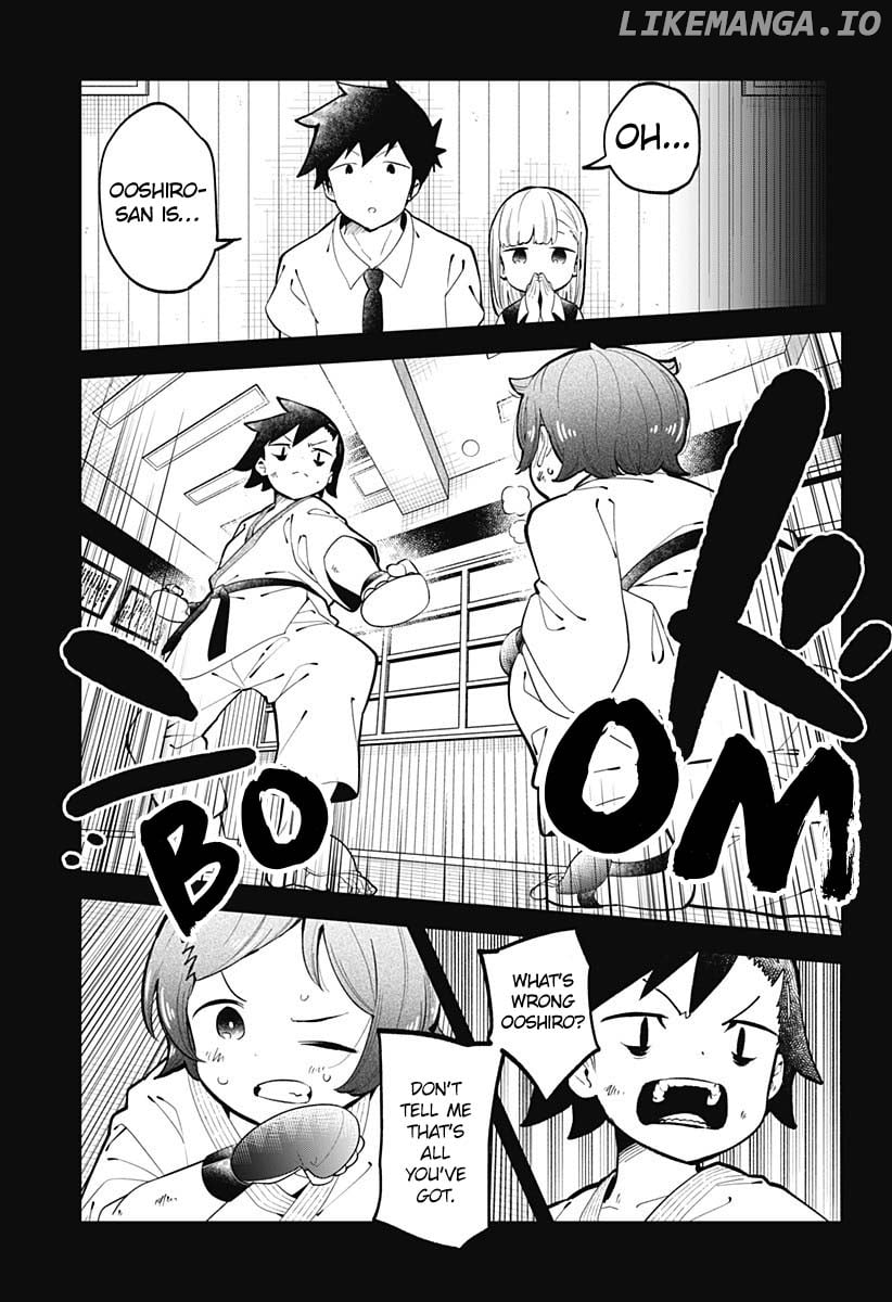 Aharen-san wa Hakarenai chapter 148 - page 4