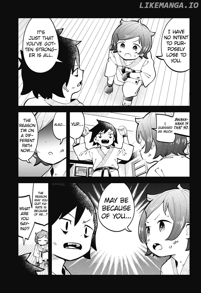 Aharen-san wa Hakarenai chapter 148 - page 6