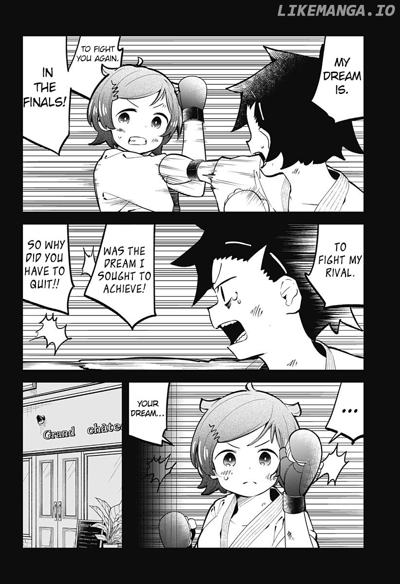 Aharen-san wa Hakarenai chapter 148 - page 9