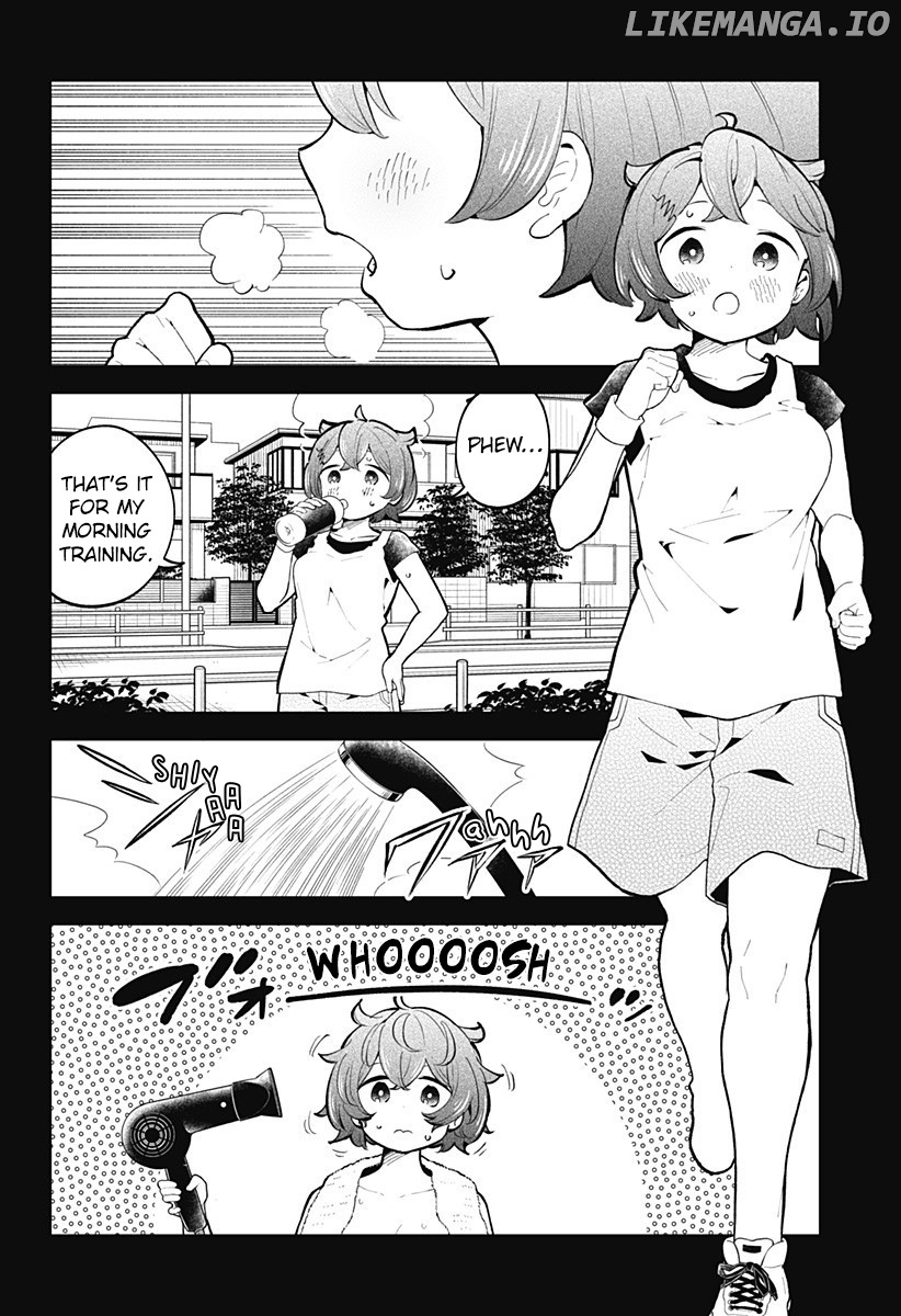 Aharen-san wa Hakarenai chapter 147 - page 3